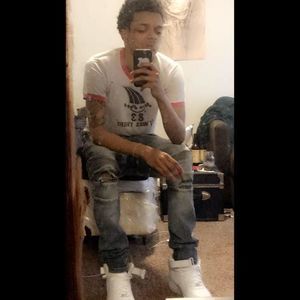 Meet your Posher, Dandre